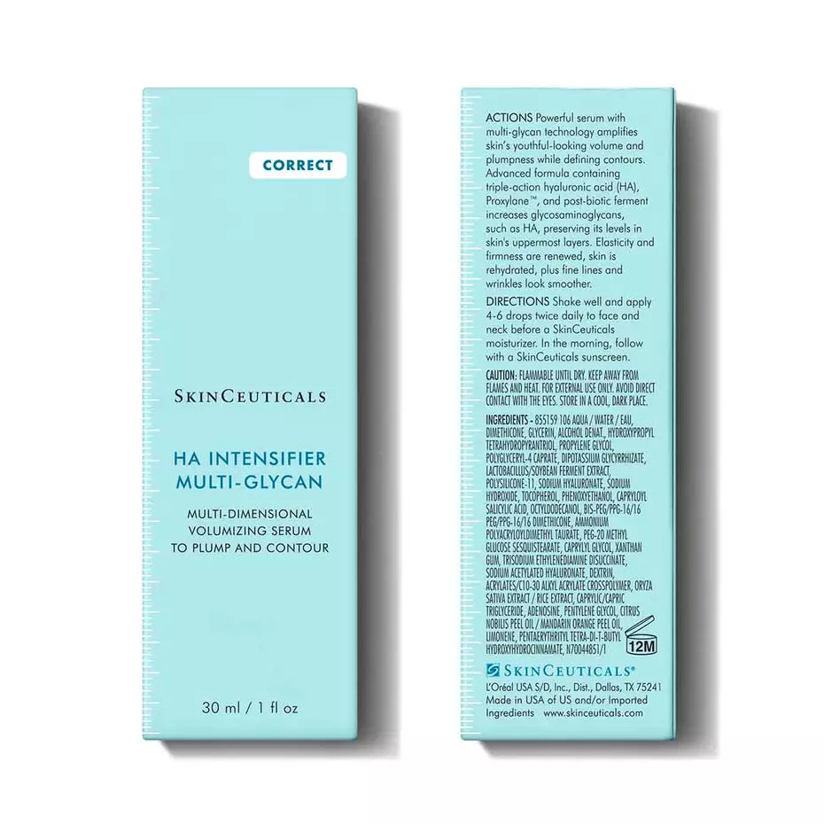 SkinCeuticals Hyaluronic Acid Intensifier Multi‑Glycan