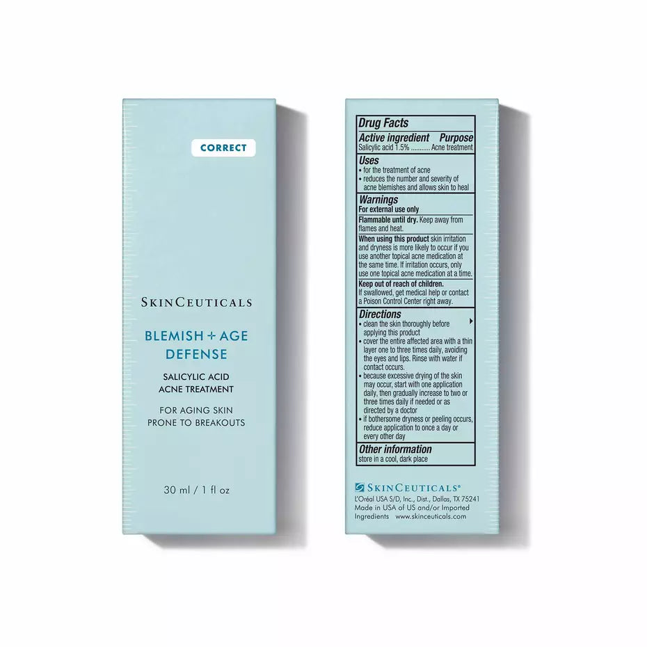 SkinCeuticals Blemish + Age Defense Serum