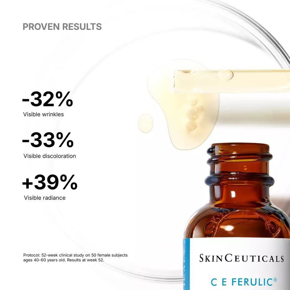 SkinCeuticals CE Ferulic Vitamin C Serum