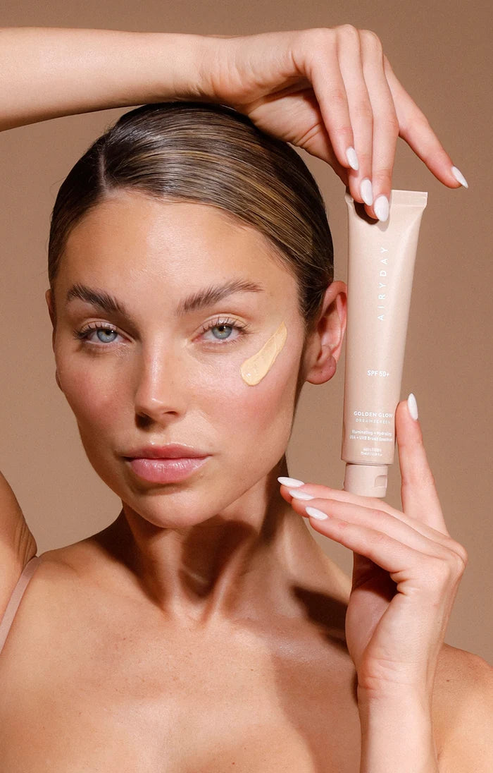 AiryDay Golden Glow Spf50+ Dreamscreen™