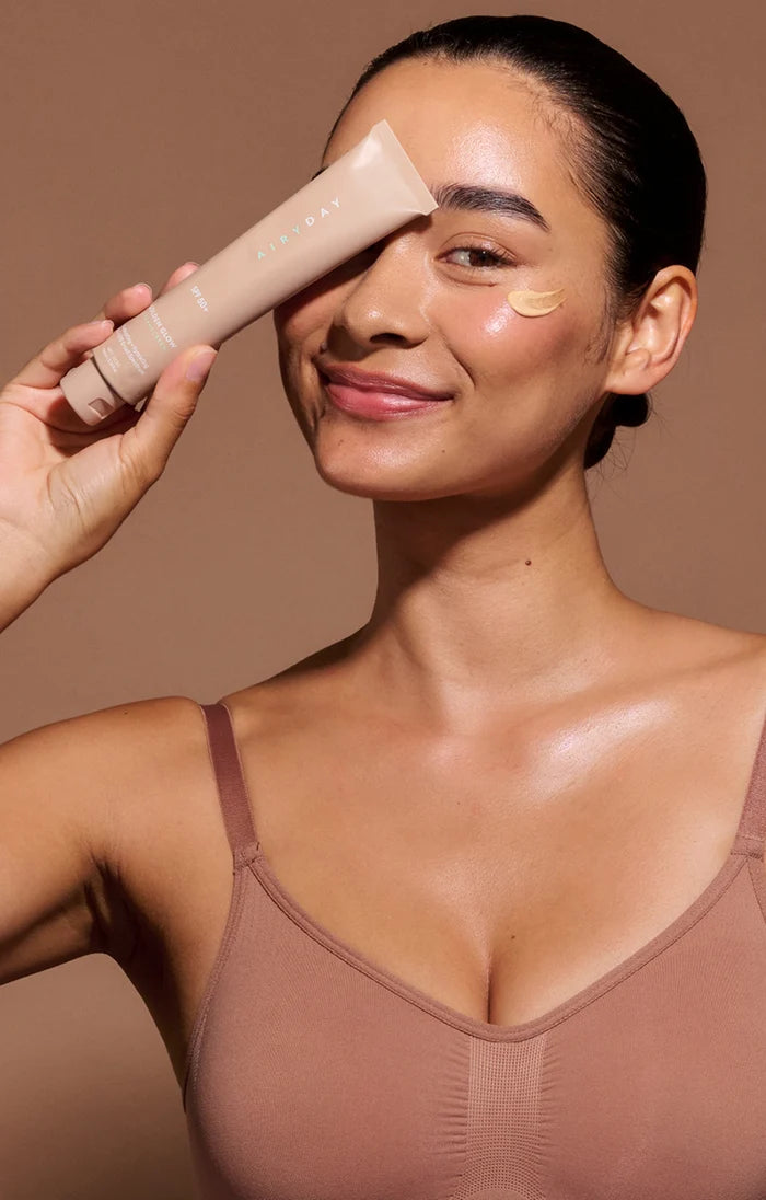 AiryDay Golden Glow Spf50+ Dreamscreen™