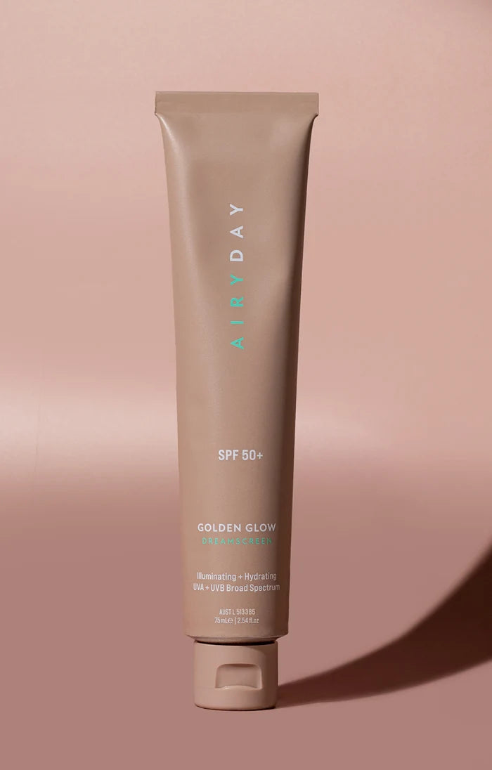 AiryDay Golden Glow Spf50+ Dreamscreen™