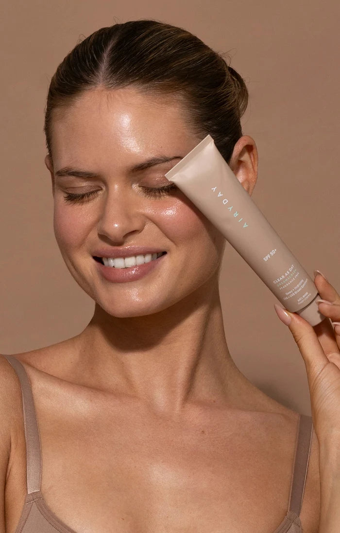AiryDay Clear As Day Fragrance Free SPF50+