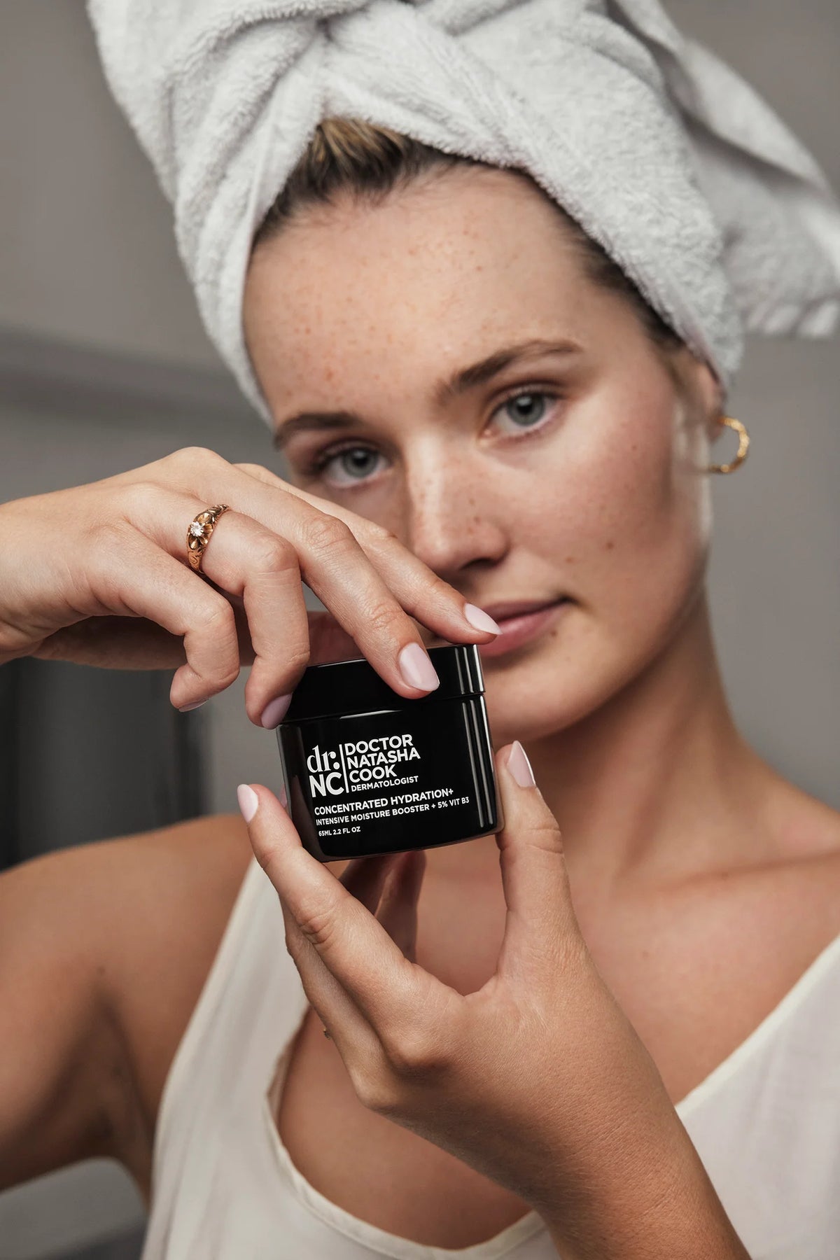 Dr. Natasha Cook Concentrated Hydration+