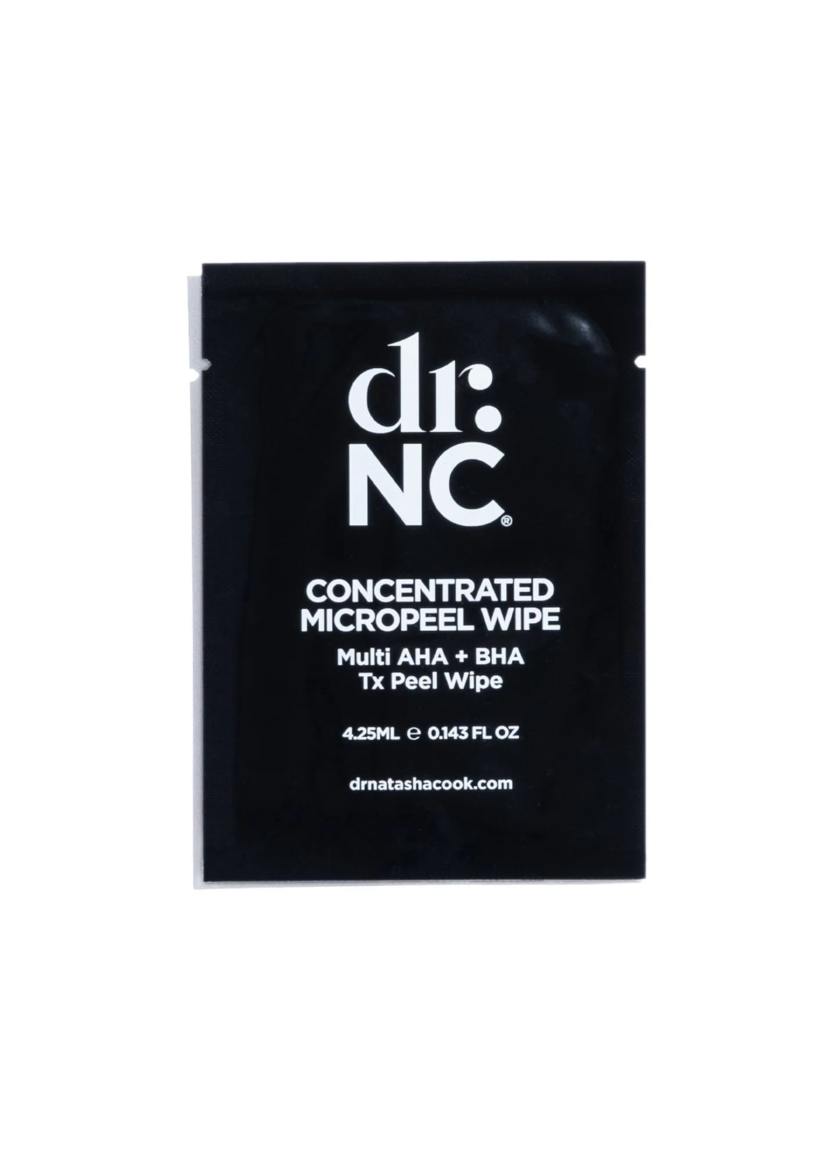 Dr. Natasha Cook Micropeel