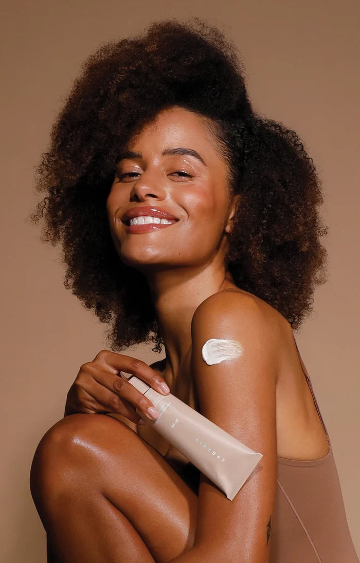 AiryDay Golden Shimmer SPF50+
