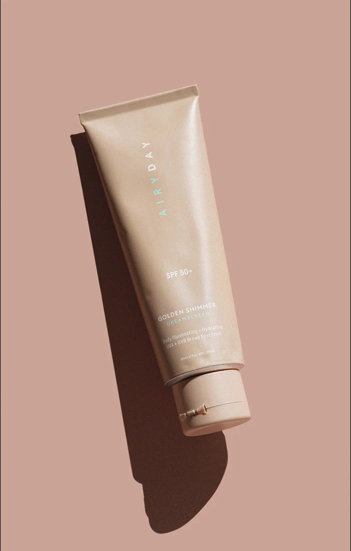 AiryDay Golden Shimmer SPF50+
