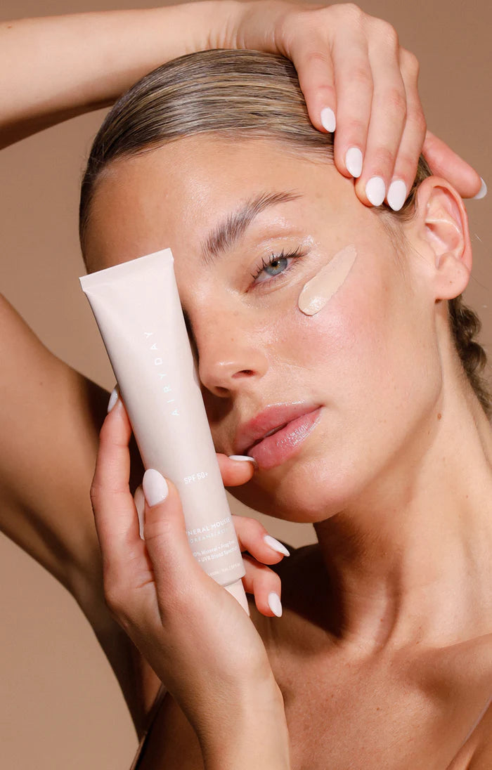 AiryDay Mineral Mousse Spf50+ Dreamscreen™