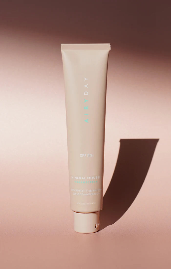 AiryDay Mineral Mousse Spf50+ Dreamscreen™