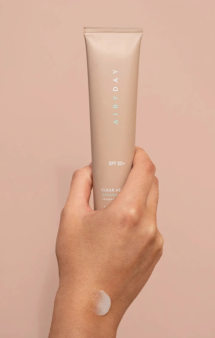 AiryDay Clear As Day Fragrance Free SPF50+