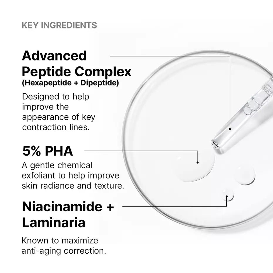 SkinCeuticals P‑TIOX Anti‑Wrinkle Peptide Serum
