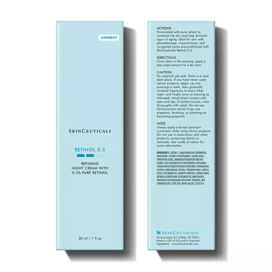SkinCeuticals Retinol 0.5 Refining Night Cream