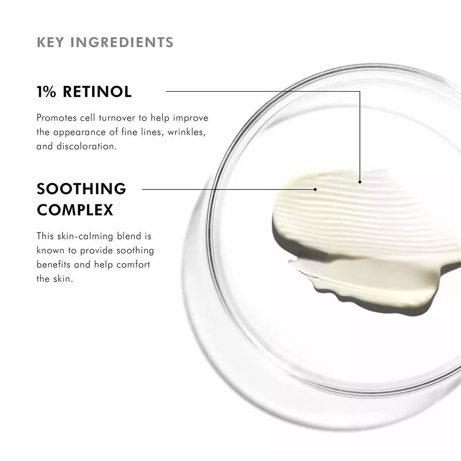 SkinCeuticals Retinol 1.0 Maximum Strength Night Cream
