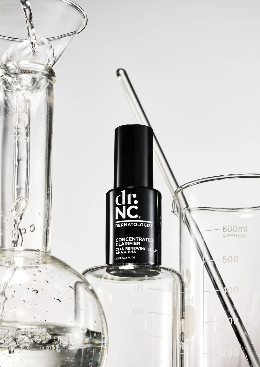 Dr. Natasha Cook Concentrated Clarifier