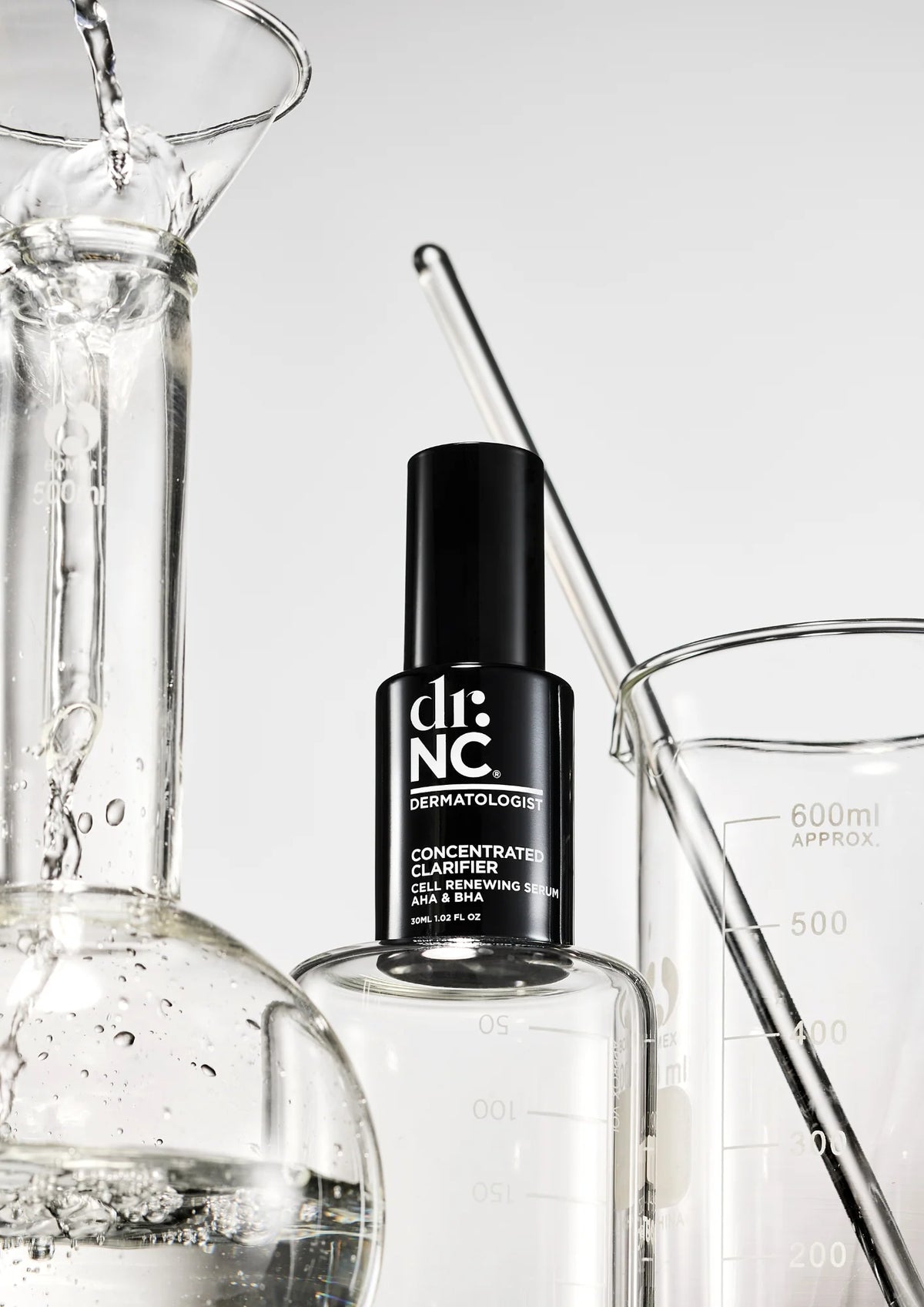Dr. Natasha Cook Concentrated Clarifier