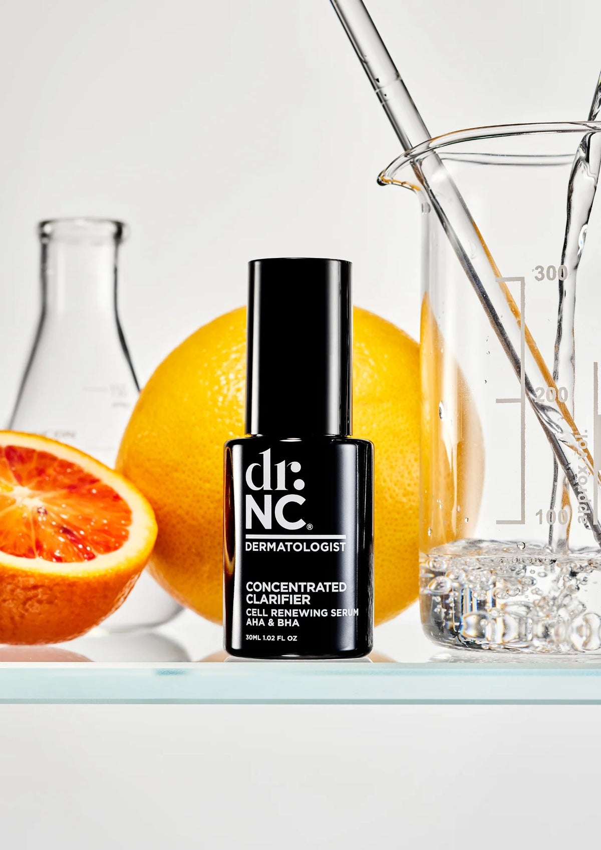 Dr. Natasha Cook Concentrated Clarifier