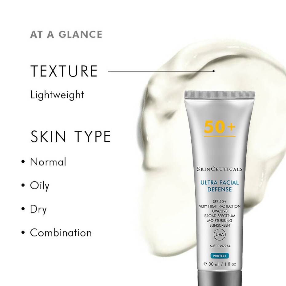 SkinCeuticals Ultra Facial Defense SPF 50+
