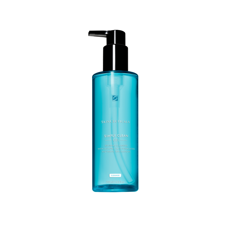 SkinCeuticals Simply Clean Gel Cleanser