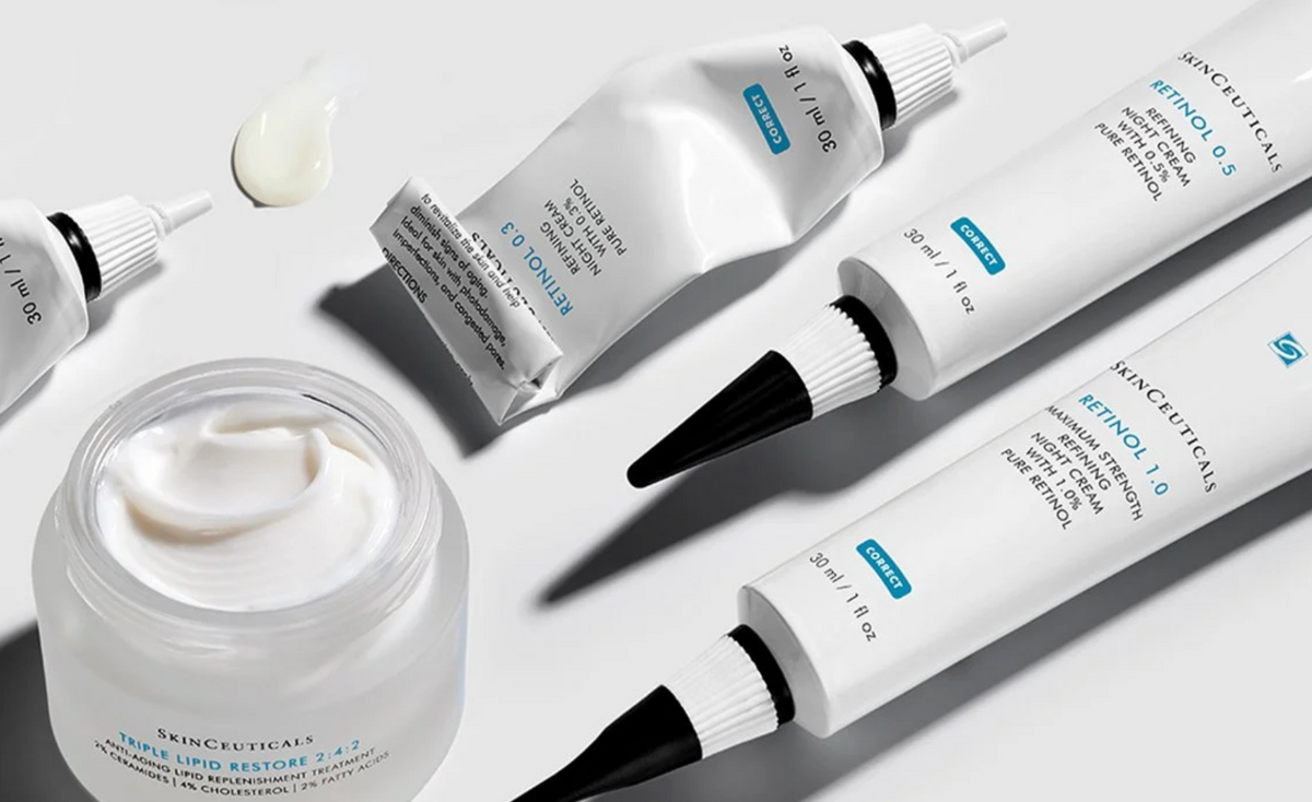 SkinCeuticals Retinol 1.0 Maximum Strength Night Cream
