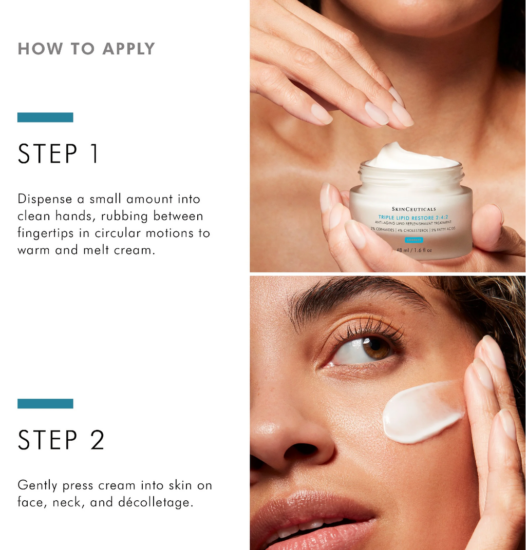 SkinCeuticals Triple Lipid Restore 2:4:2 Anti‑Aging Cream