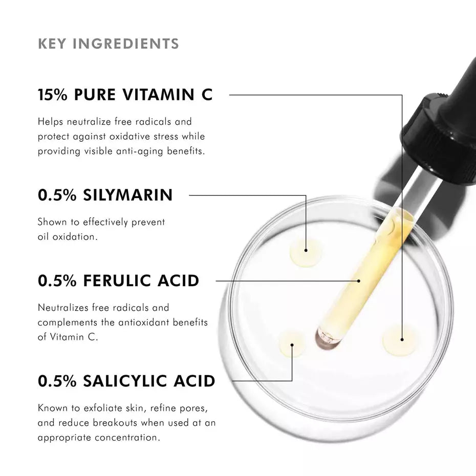 SkinCeuticals Silymarin CF Serum