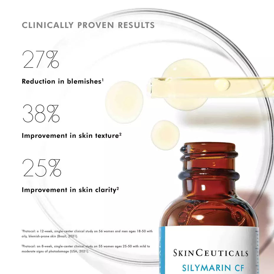 SkinCeuticals Silymarin CF Serum