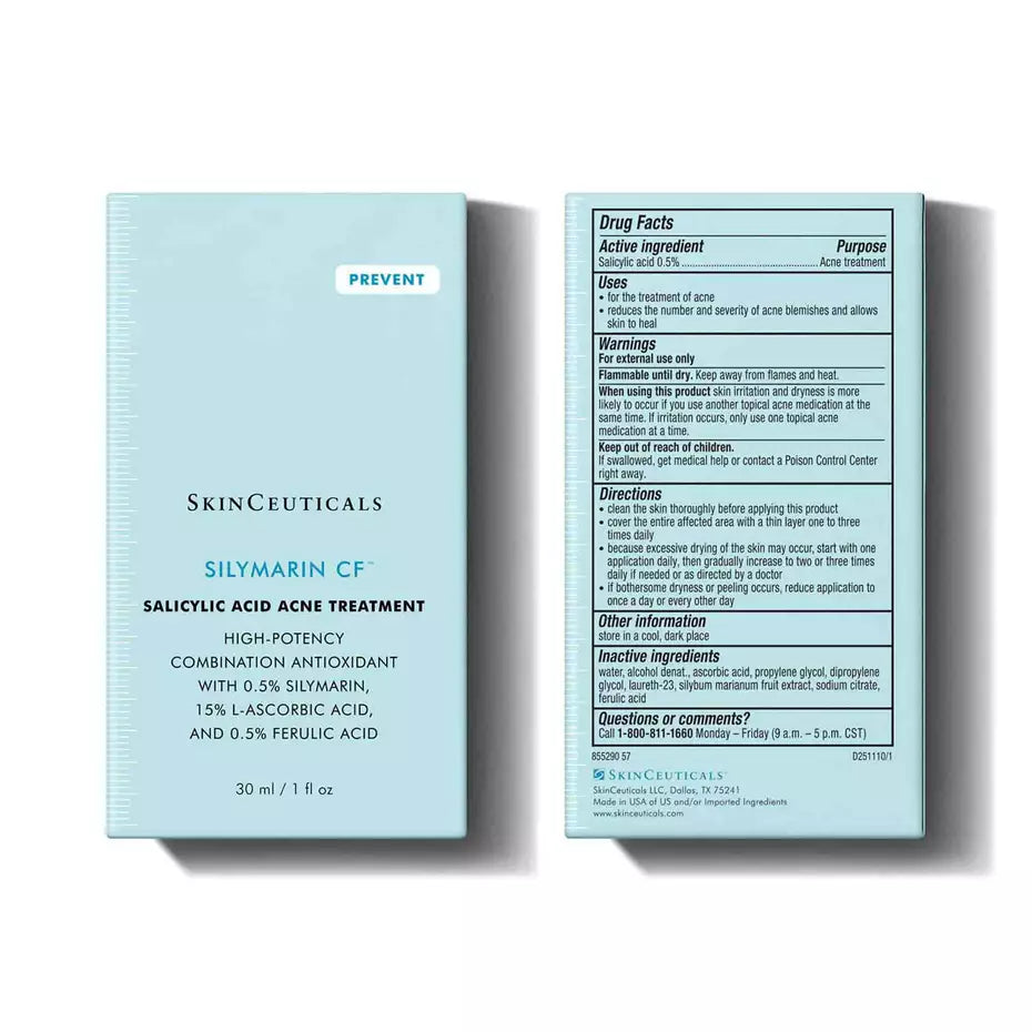 SkinCeuticals Silymarin CF Serum