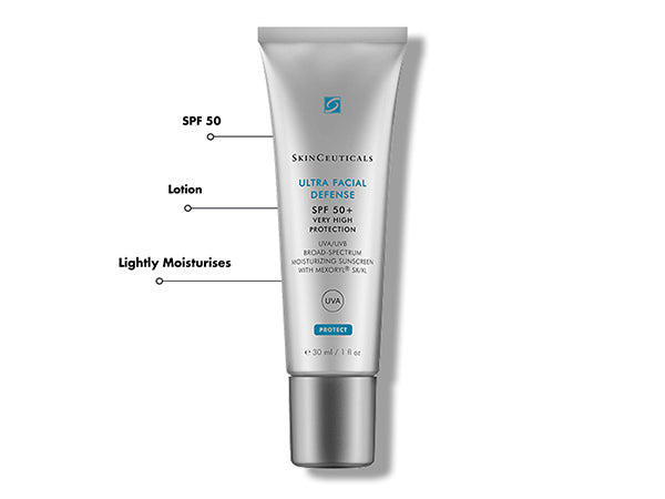 SkinCeuticals Ultra Facial Defense SPF 50+