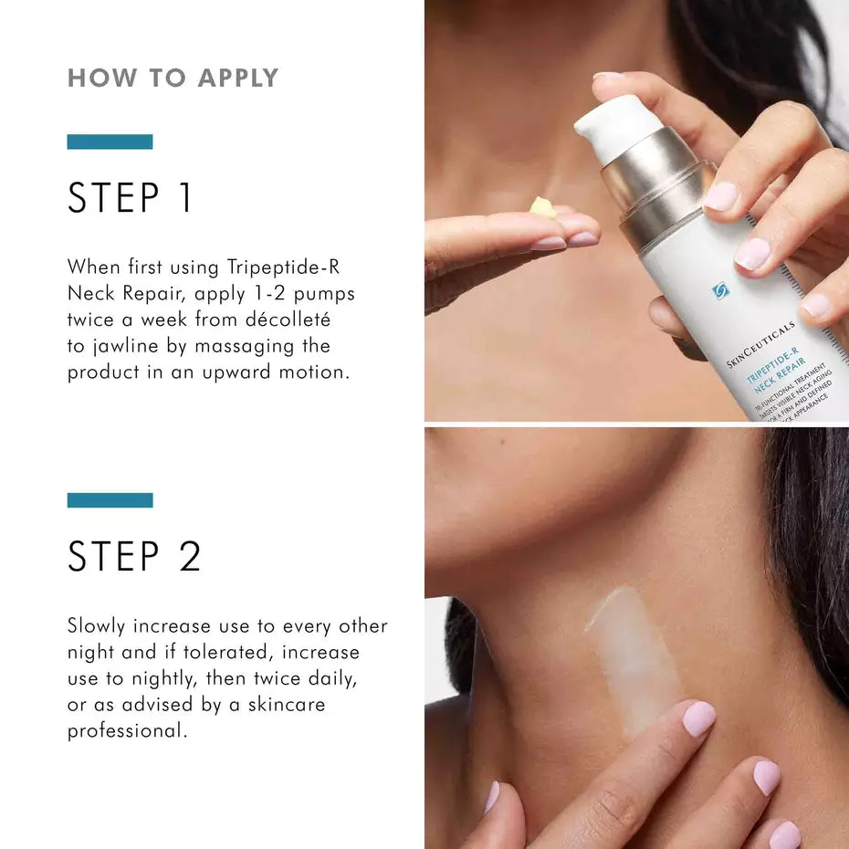 SkinCeuticals Tripeptide‑R Neck Repair Cream