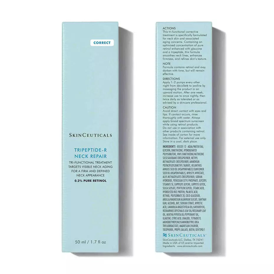 SkinCeuticals Tripeptide‑R Neck Repair Cream