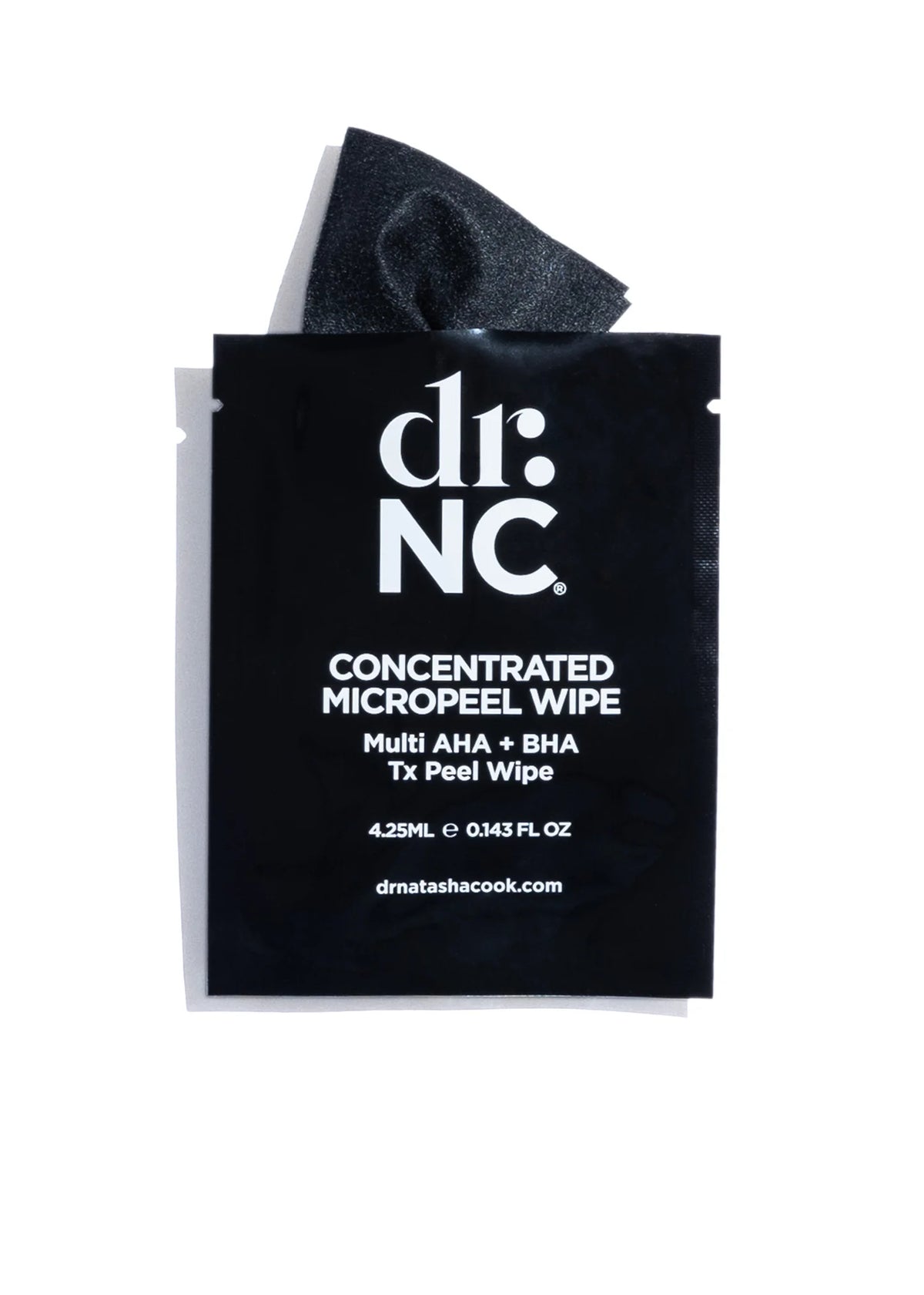 Dr. Natasha Cook Micropeel