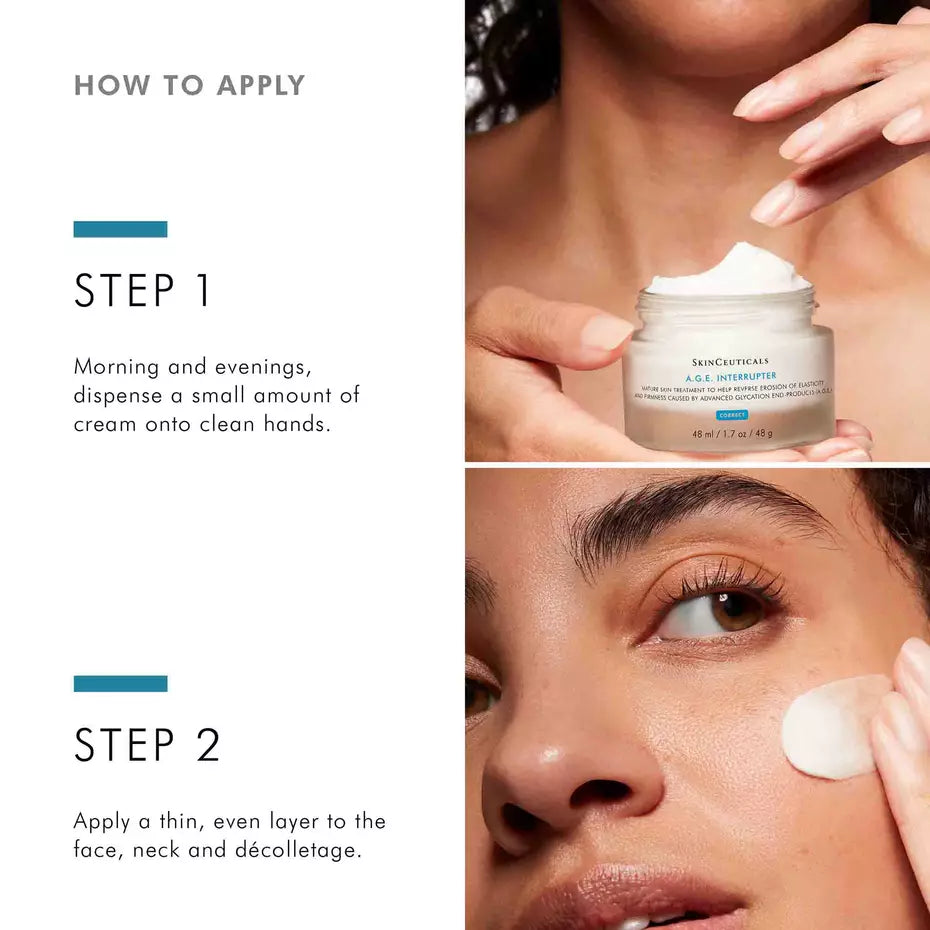 SkinCeuticals A.G.E. Interrupter Advanced Cream