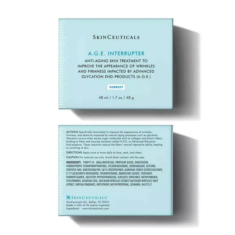 SkinCeuticals A.G.E. Interrupter Advanced Cream
