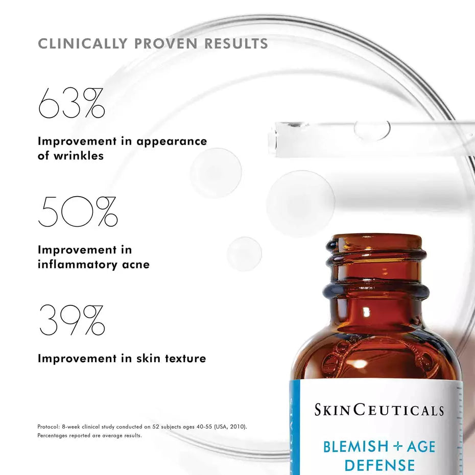 SkinCeuticals Blemish + Age Defense Serum